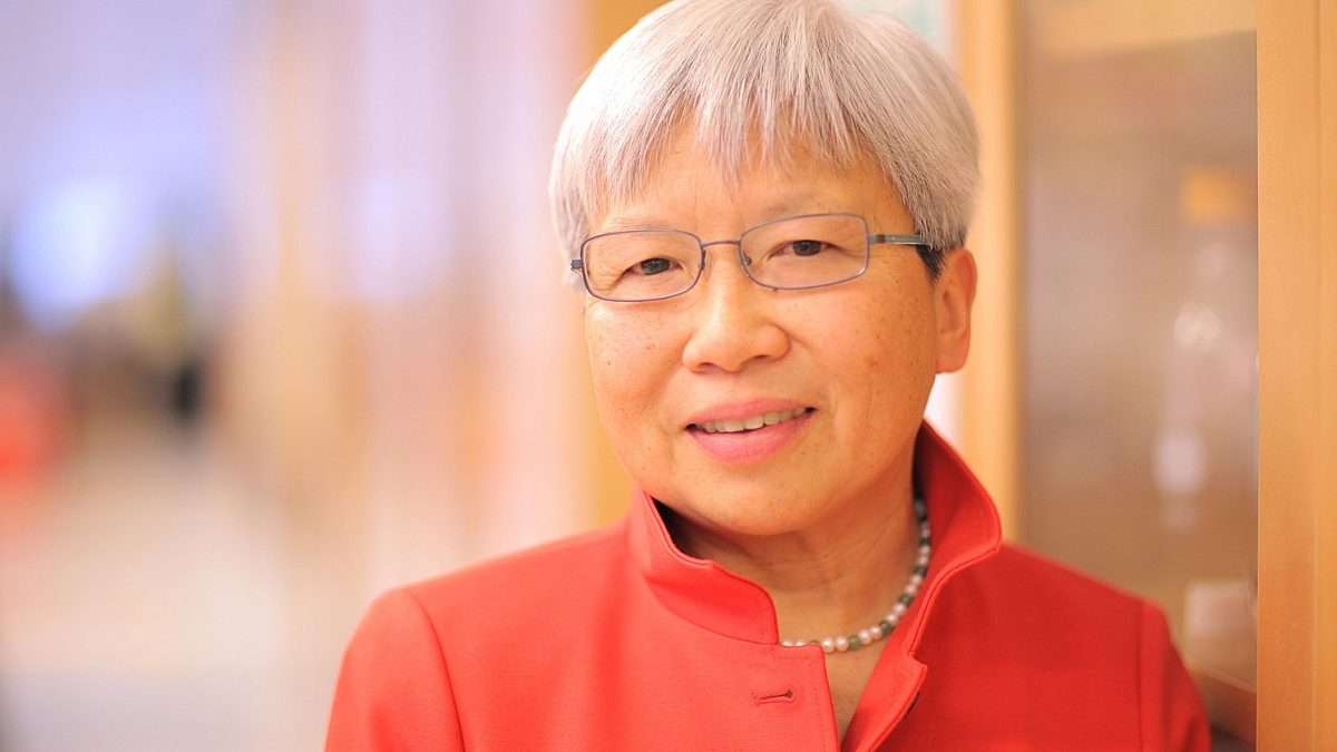 Dr. Hazel Szeto