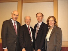 Group during the Gary Matoren Lectureship