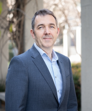 Geoffrey Abbott, Ph.D.