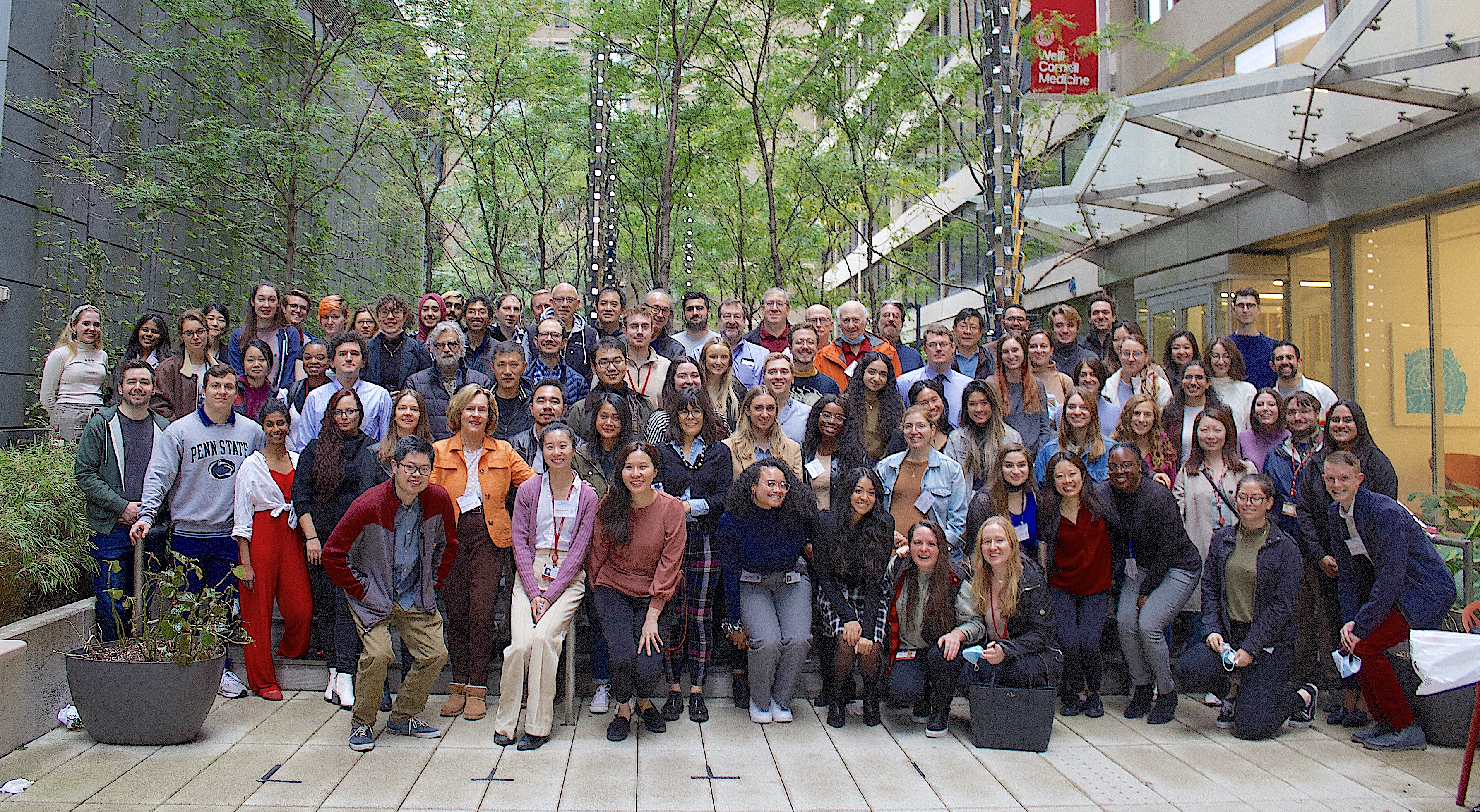 PHARMACOLOGY RETREAT WEILL CORNELL