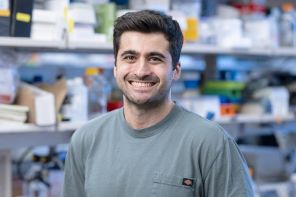 Cyrus Nikain | Sloan Kettering Institute