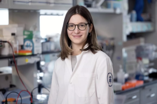Lydia Tsamouri | Sloan Kettering Institute