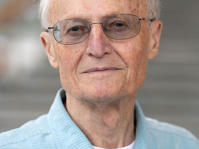 Vern Schramm weill cornell