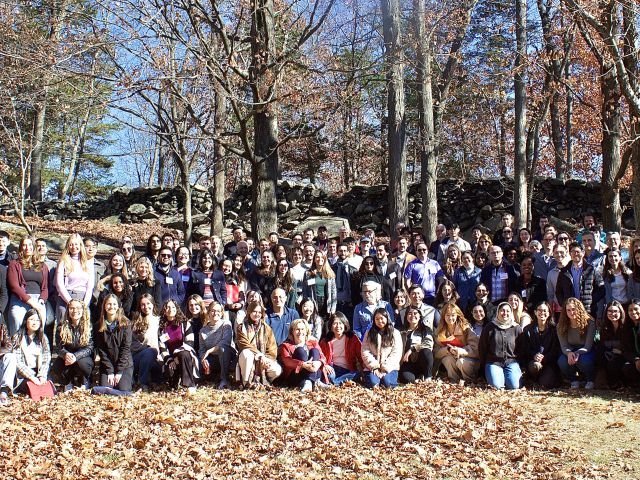 Pharm retreat