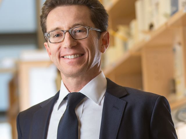 Jonathan Stamler, MD