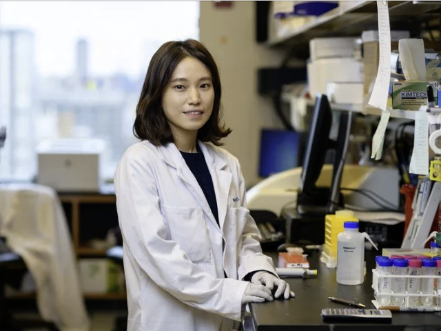 Mijin Kim, PhD