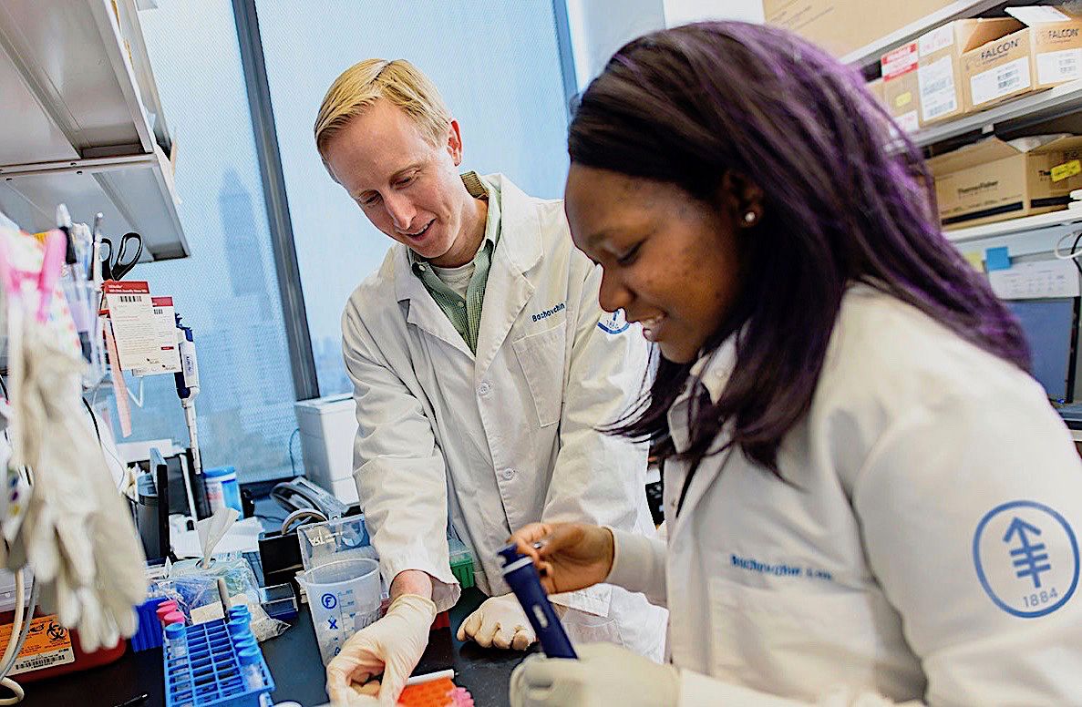 pharmacology weill cornell graduate school