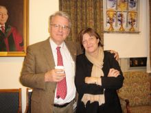 Drs. Olaf Andersen and Randi Silver