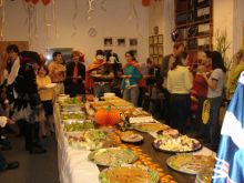 Halloween 2005 - Party