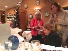 Dr. Szeto's Farewell Party