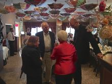 Dr. Szeto's Farewell Party