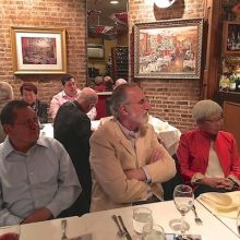 Dr. Szeto's Farewell Party