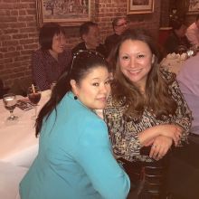 Dr. Szeto's Farewell Party