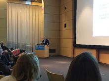 Dr. Charles Inturrisi was the featured speaker at the 4th annual Subhash Jain Lecture at Memorial Sloan Kettering. Dr. Inturrisi’s talk was titled: The Tri-Institutional Pain Registry: What We are Learning about Chronic Pain Patients.