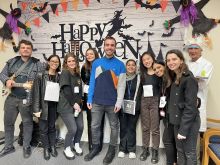 pharmacology graduate program new york city 