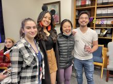 pharmacology graduate program new york city 