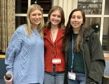 Madison, Anna & Julia