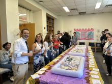 Cheers to Ice Cream!