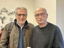 Dr. Iadecola and Dr. Toth