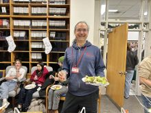 Dr. David Eliezer
