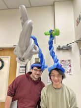 Ethan and Logan
