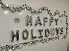 Happy Holidays everyone!