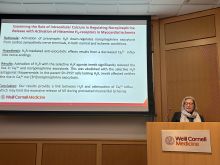 Speaker, Dr. Randi Silver