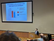 Seminar Speaker Dr. Jonathan Stamler