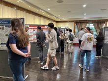 dVRS symposium 2026 was held in the Griffis Faculty Club @ 1300 York Ave