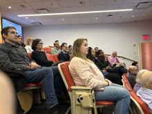 Dr. Levi's Seminar