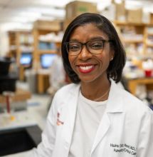  Picture of Dr. Hasina Outtz Reed