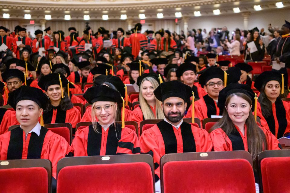 Winson Cai, Melissa Boby, Krysta DiKun, another Grad student and Shelley Bai
