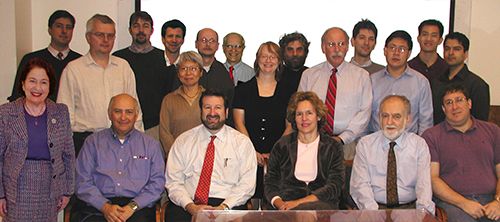 Weill Cornell Medicine Pharmacology Faculty 2005