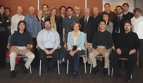 Weill Cornell Medicine Pharmacology Faculty 2006