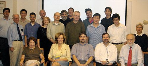 Weill Cornell Medicine Pharmacology Faculty 2007