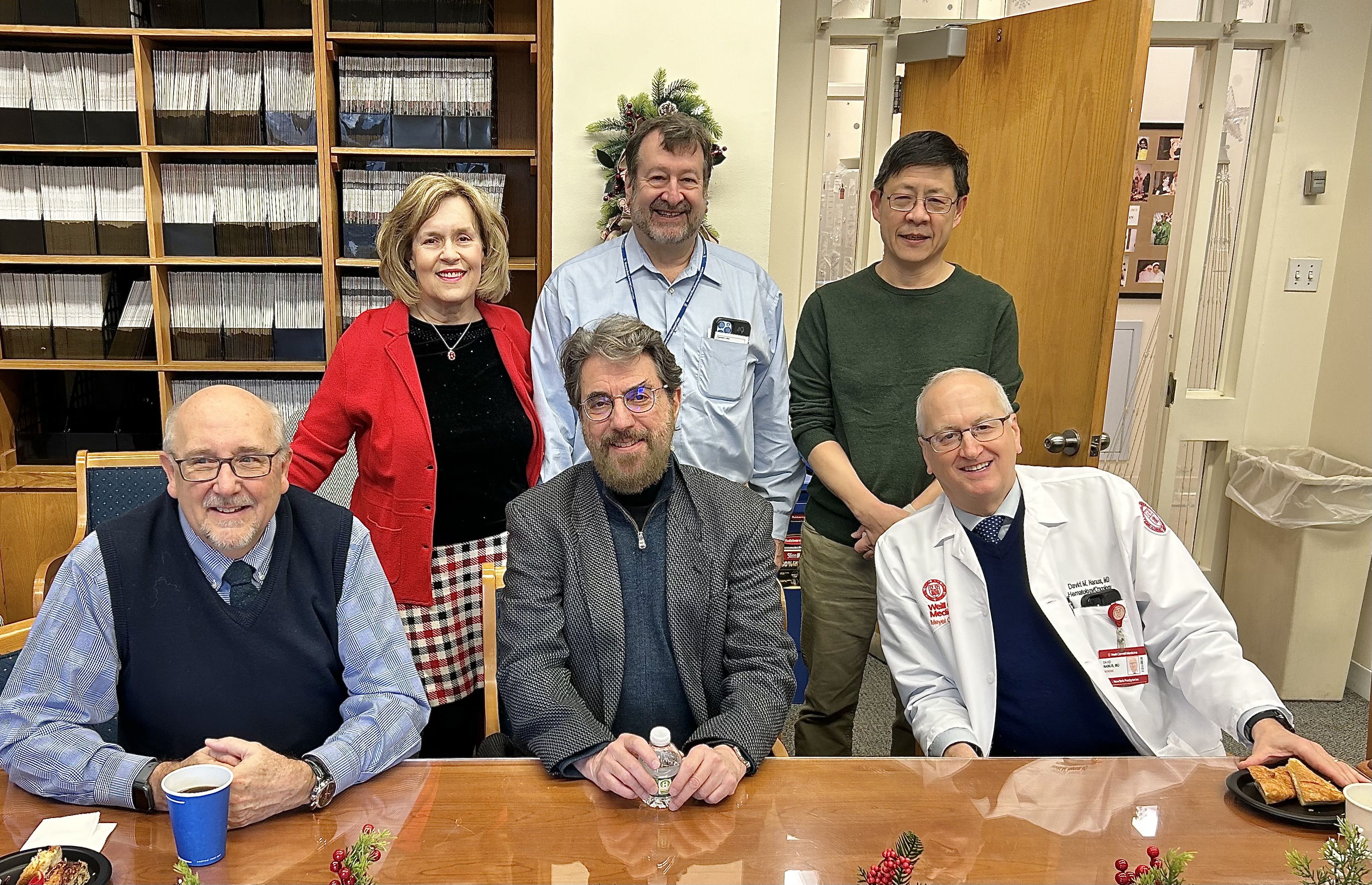Dr David Nanus New York City Training Grant in Cancer Pharmacology | Pharmacology