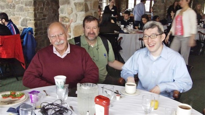 Dr. Pasternak, Dr. Scheinberg, and Dr. Lee Dr. Pasternak, Dr. Scheinberg, and Dr. Lee