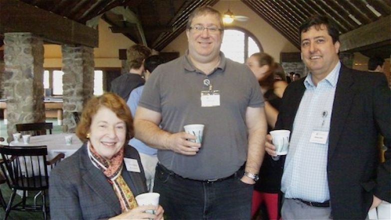 Dr. Rifkind, Dr. Levin and Dr. Sauve Dr. Rifkind, Dr. Levin and Dr. Sauve