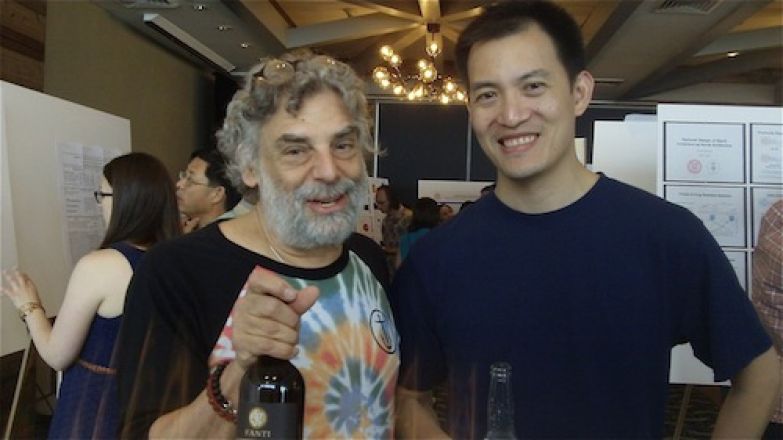 Dr. Steven Gross and Dr. Derek Tan