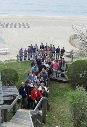 The Pharmacology Graduate School Retreat attendees The Pharmacology Graduate School Retreat attendees