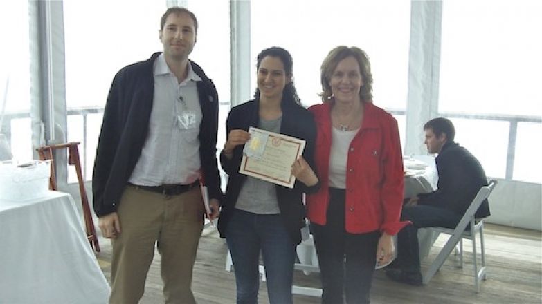 Dr. Kharas, Shira Yomtoubian, Dr. Gudas Dr. Kharas, Shira Yomtoubian, Dr. Gudas