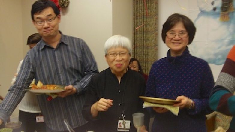 Attendees at 2015 Holiday Party. Attendees at 2015 Holiday Party.