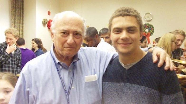 Attendees at 2015 Holiday Party. Attendees at 2015 Holiday Party.