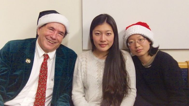 Attendees at 2015 Holiday Party. Attendees at 2015 Holiday Party.