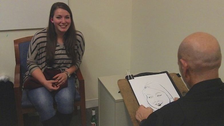 Attendees at 2015 Holiday Party. Attendees at 2015 Holiday Party.