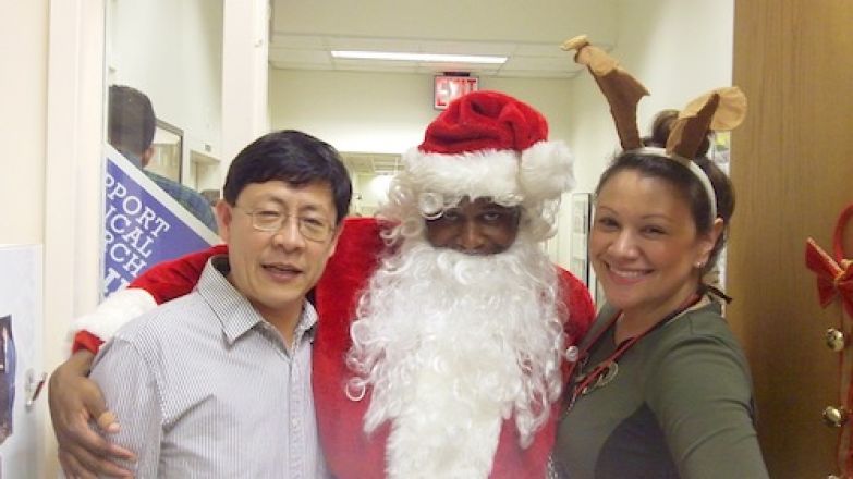 Attendees at 2015 Holiday Party. Attendees at 2015 Holiday Party.