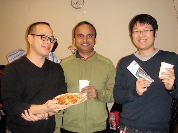 Kenichiro Koda and others. Kenichiro Koda and others.