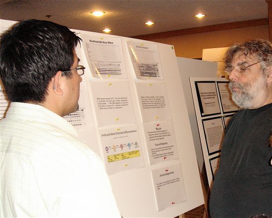 Drs. Ronald Perez and Steven Gross Drs. Ronald Perez and Steven Gross