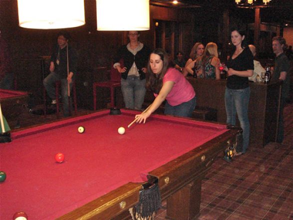 Pool Game Pool Game