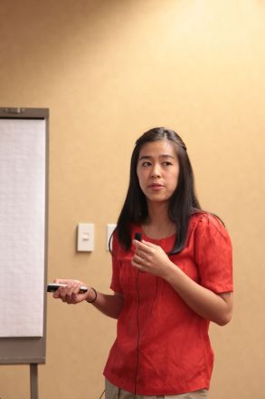 Jennifer Chien, 5th year student Jennifer Chien, 5th year student